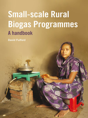 cover image of Small-scale Rural Biogas Programmes